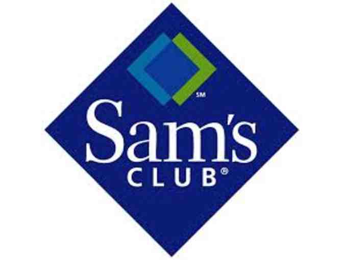 Walmart, Sam's Club and Eddie Bauer!