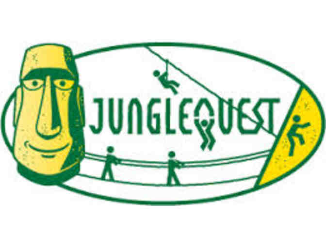 Monkey Bizness and Jungle Quest