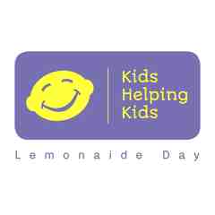 Kids Helping Kids Lemonaide Day