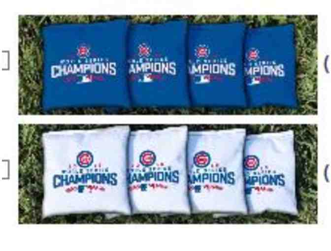 Regulation Corn Hole Set with Bags