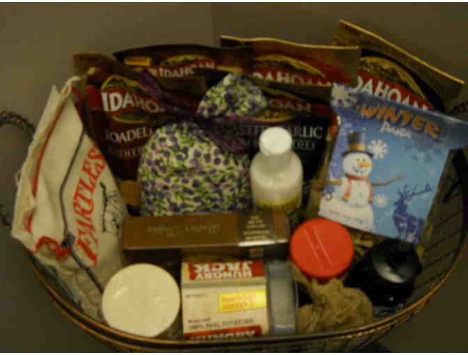 Idaho Gift Basket