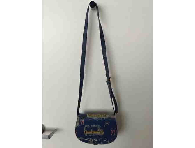 Johnnie B Printed Purse