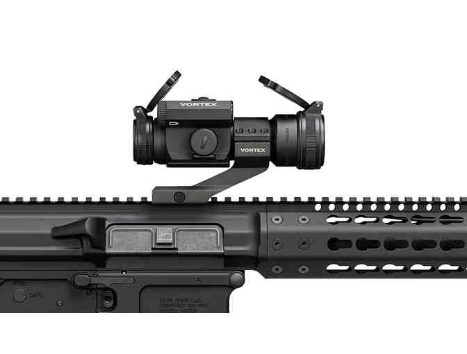 Vortex Optics SF-BR-503 Strikefire II Red Dot Sight