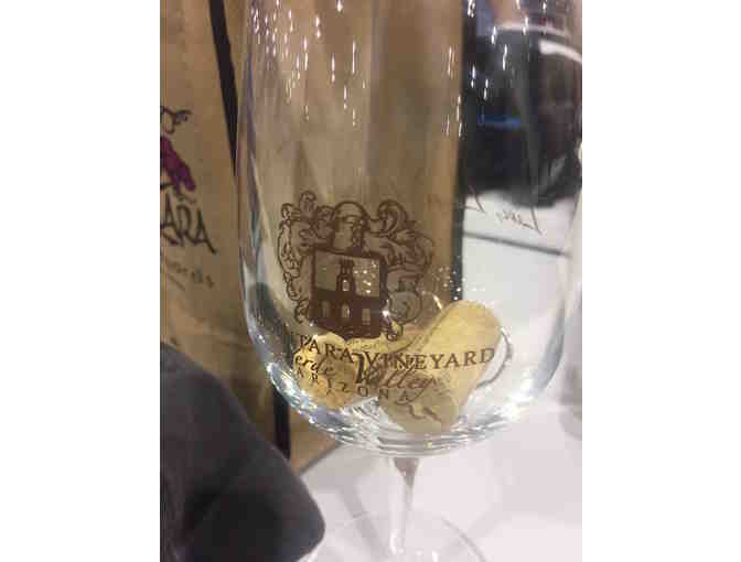 3 Bottle of Wine and Glass Package, Yavapai County