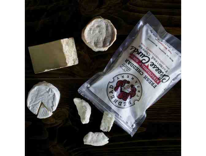 Redhead Creamery Cheese Platter and More