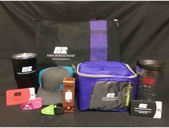 Farm Bureau Bank Gift Packages