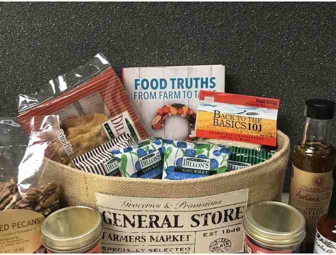 Gourmet Goergia Farm Bureau Basket