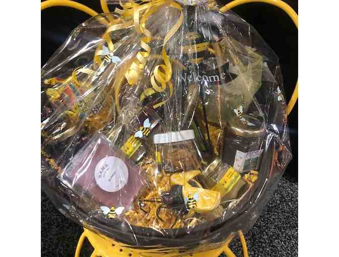 Bees Are My Business Gourmet Gift Basket