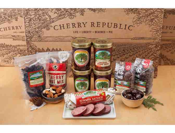 Michigan Cherry Gift Box - Photo 1