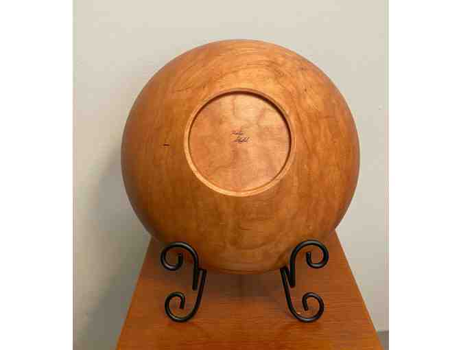 Handcrafted Wooden Bowl