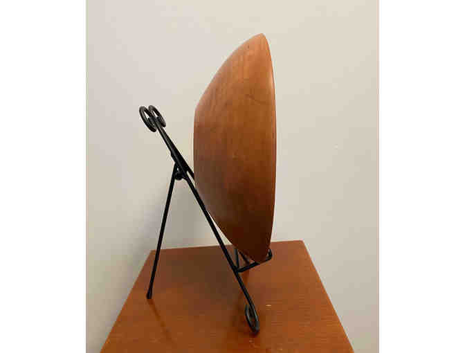 Handcrafted Wooden Bowl