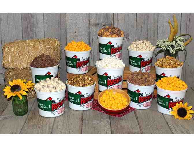 Rural Route Popcorn Six Pack