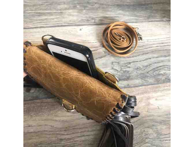 PureDixie Crossbody Mini Handbag