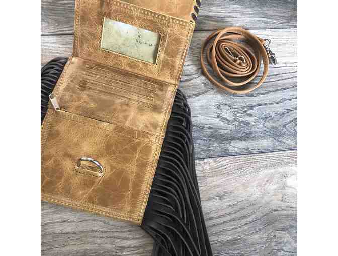 PureDixie Crossbody Mini Handbag