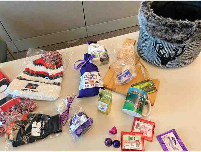 Idaho Basket of Treats