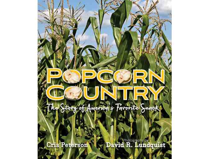 Popcorn Country & Whirley Pop!