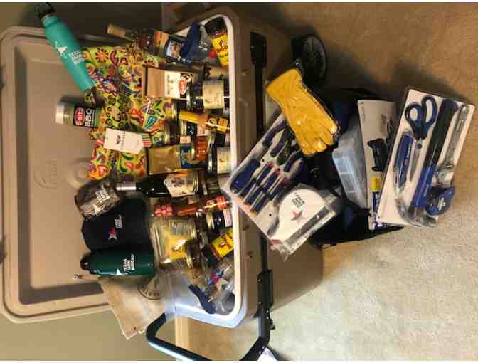 Texas Farm Bureau-District 11 Basket