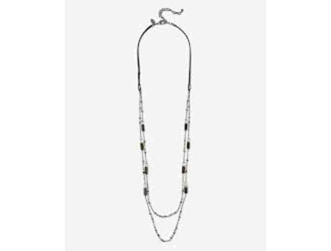 Starry Jewelry Set with Scarf