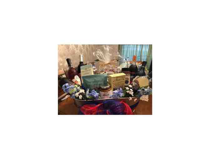 North Texas Wine and Treats