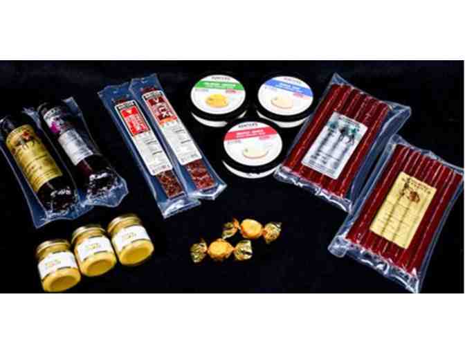 Wyoming Elk & Buffalo Sampler