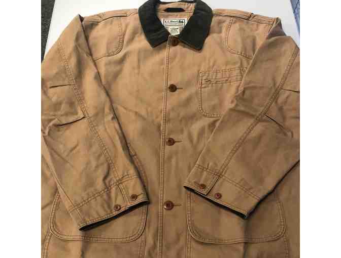 LL Bean Coat