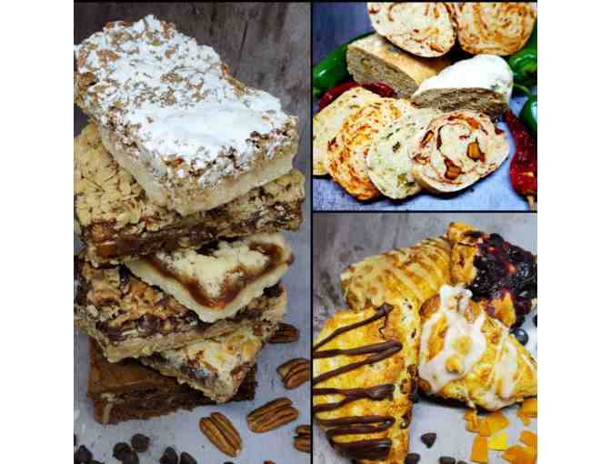 New Mexico Baked Goods Sampler