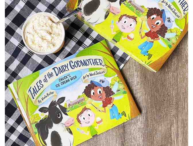 I Scream for Dairy Cows!