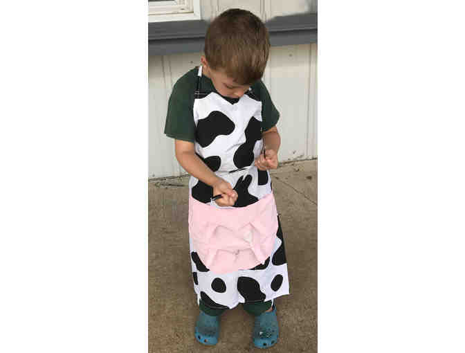 I Scream for Dairy Cows!