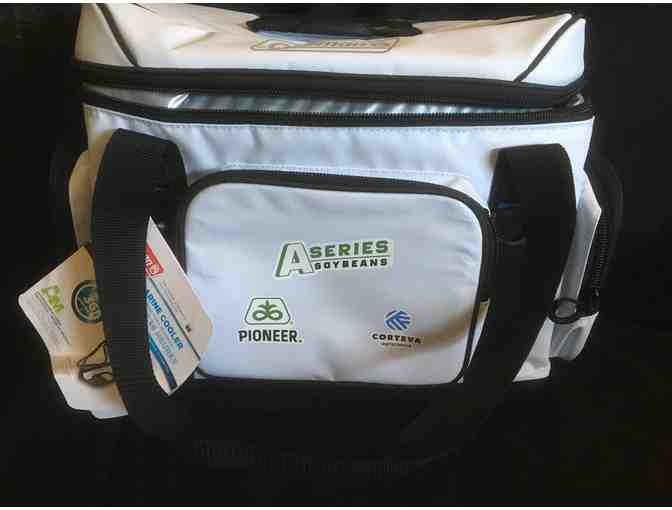 Pioneer Cooler and Nebraska Goodies