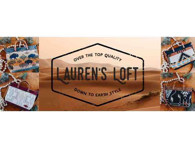 Lauren's Loft Original Crossbody Bag