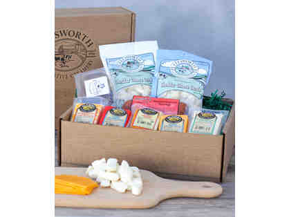 Farmer's Market Cheese Box