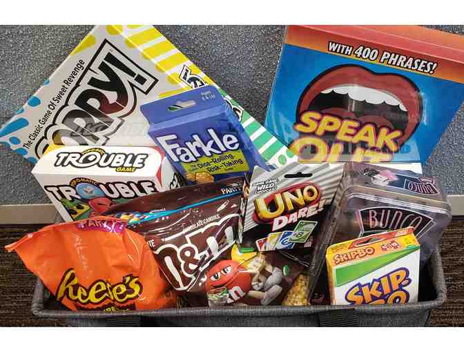 Farm Bureau Bag of Fun & Games