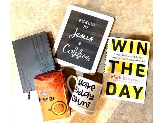 Coffee & Jesus Bundle