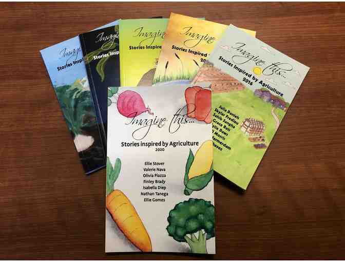 California Agricultural Book Bundle!