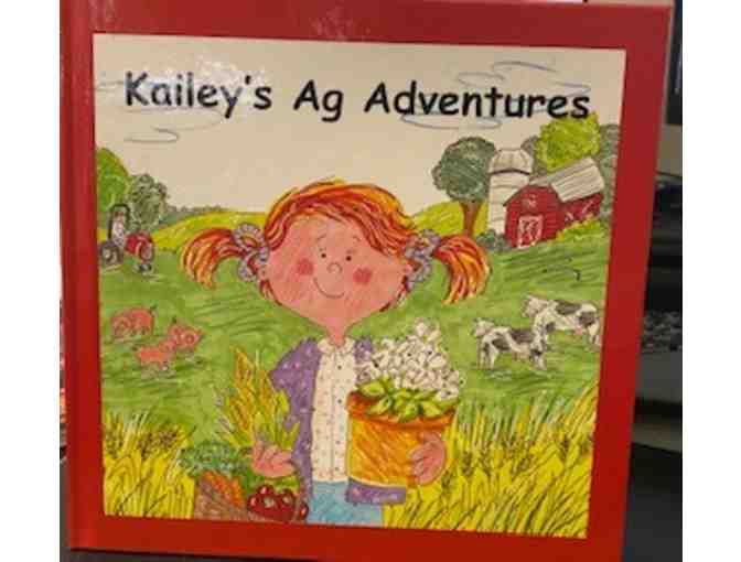 Kailey's Ag Adventures Anthology & Happy Tractor