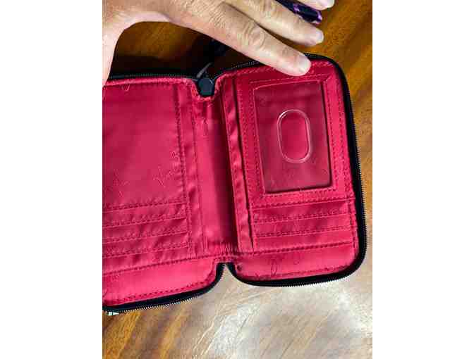 Vera Bradley All In One Crossbody ZIP Around