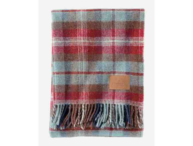 Pendleton Wool Blanket.