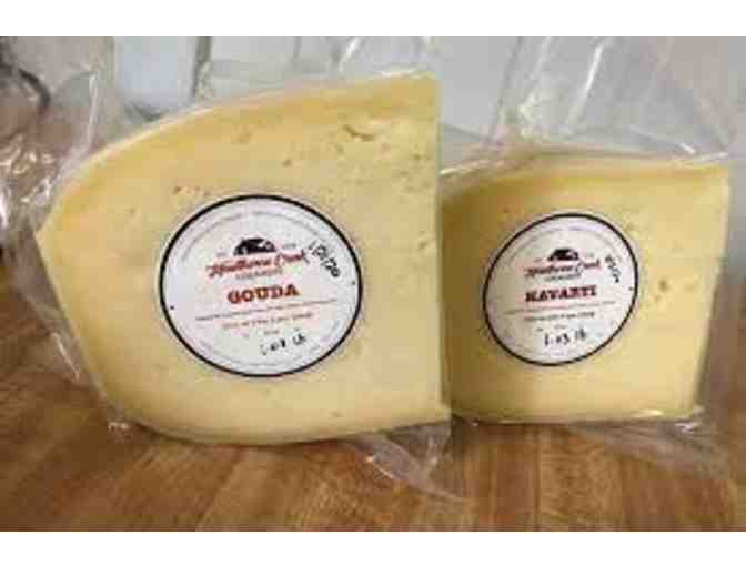 Hawthorne Creek Creamery Cheese