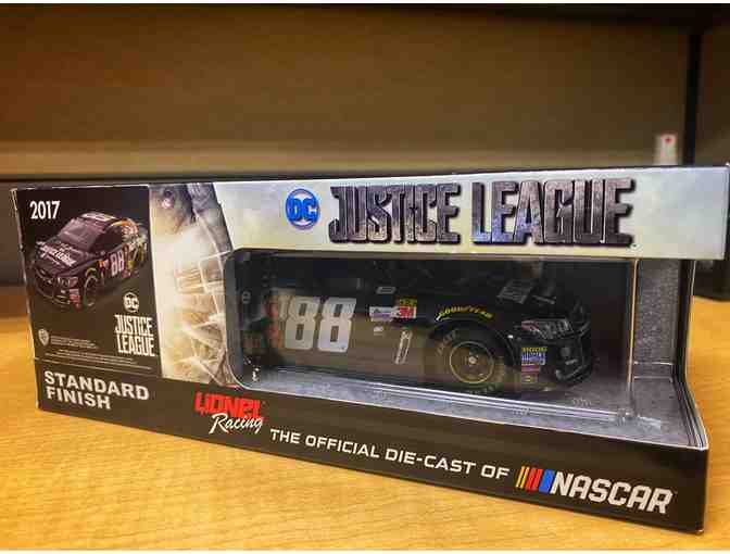 Autographed Dale Earnhardt Jr. Diecast