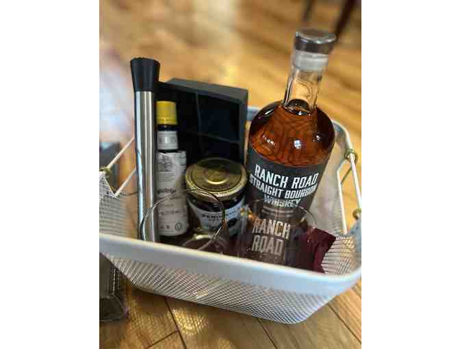 Smoked Bourbon Bliss