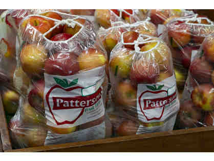 Patterson Farms Basket and Apple Subscription