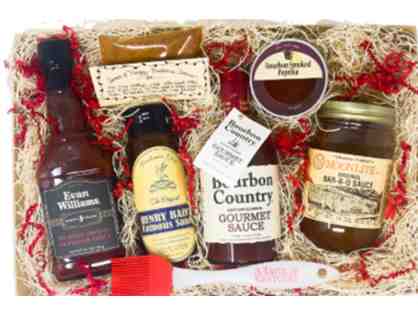BBQ Champion Gift Basket