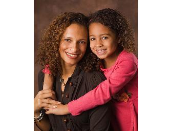 Family Portrait Session Gift Certificate