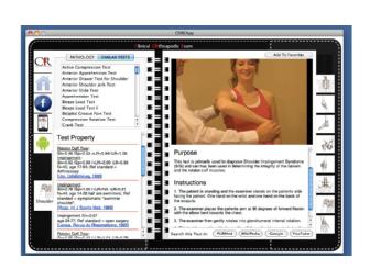 Clinical Orthopaedic Exam