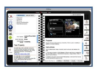 Clinical Orthopaedic Exam