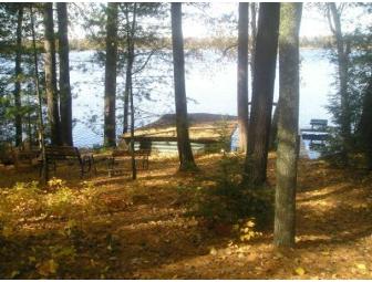 Wisconsin Cabin Get-A-Way