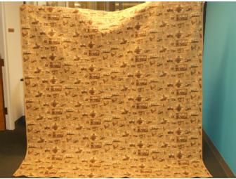 Women's Voices - A Civil War Reproduction Quilt