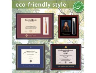 18 Eco-Friendly Diploma Frames by Framing Success