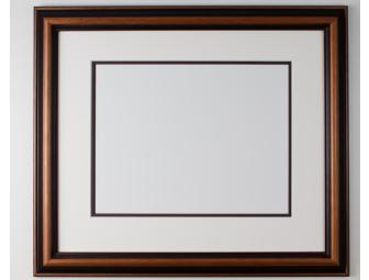 3 Museum Quality Frames by Museum Framing