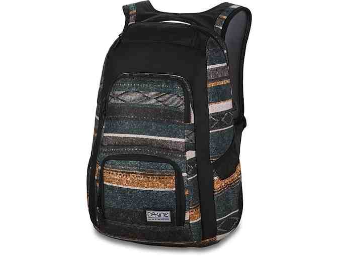 4 Piece Dakine Luggage and Bag Set in Cassidy Prnt